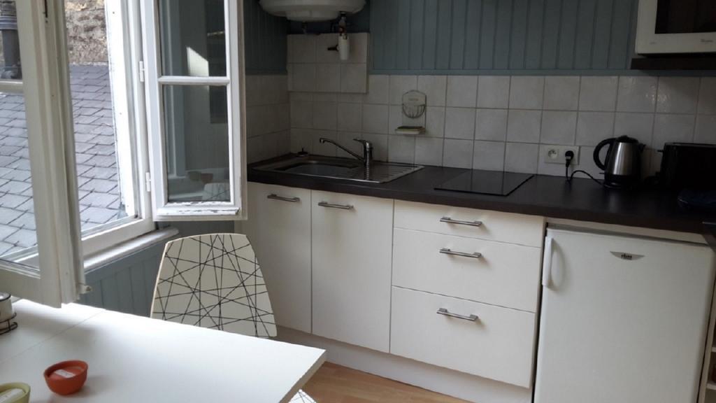 Le Studio De St-Sauveur Dinan Zimmer foto